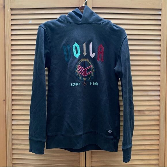 Scotch & Soda Voila Hoodie - Picture 1 of 7